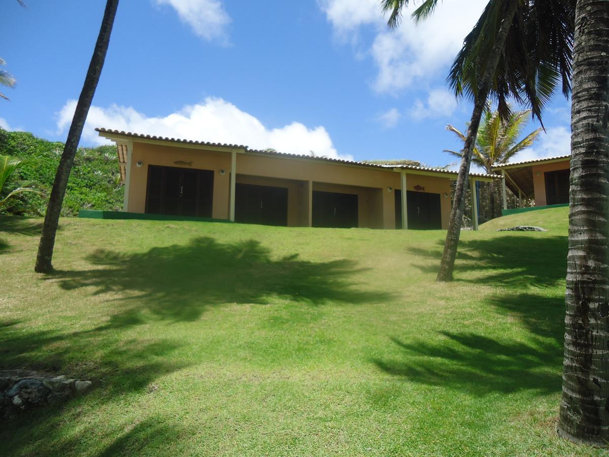 Ekoara Bangalos Villa Jacumã Exterior photo
