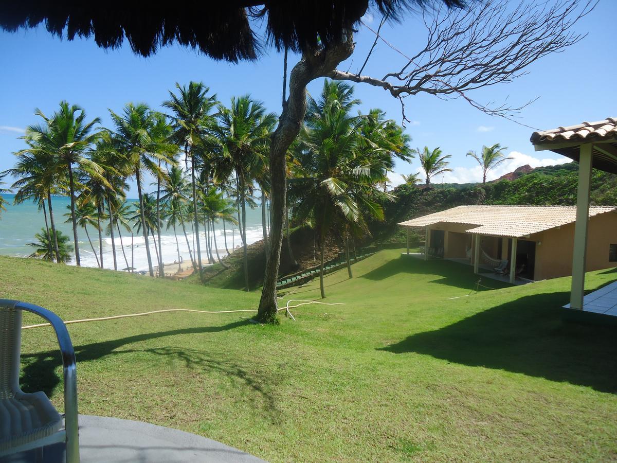 Ekoara Bangalos Villa Jacumã Exterior photo
