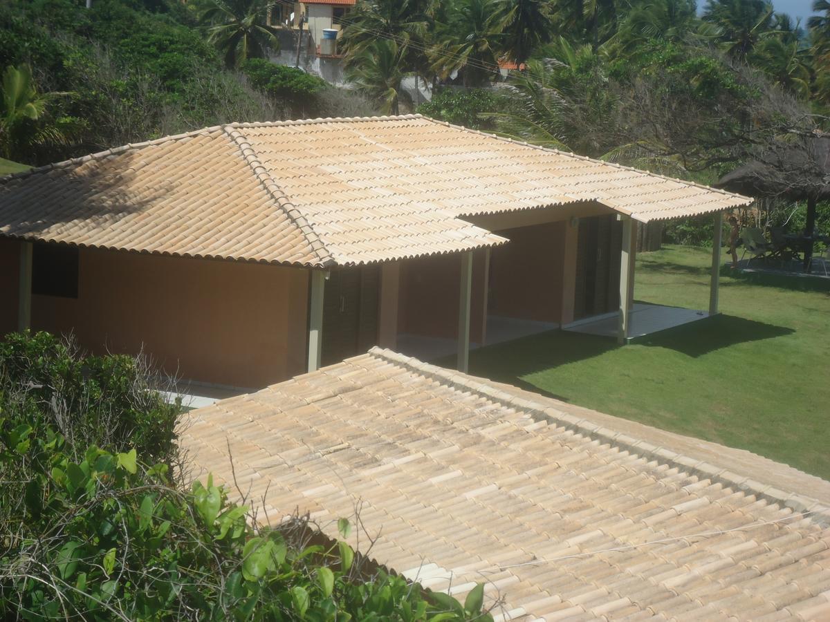 Ekoara Bangalos Villa Jacumã Exterior photo