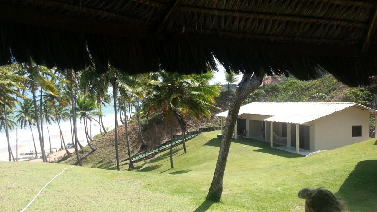 Ekoara Bangalos Villa Jacumã Exterior photo